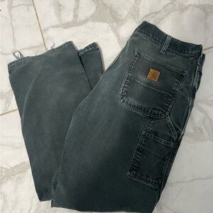 Vintage Carhartt Cargo Pants